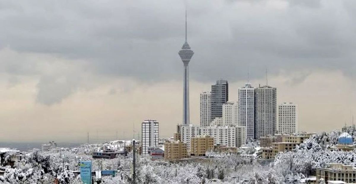 جولان گرمای زمستانه در تهران و کل کشور