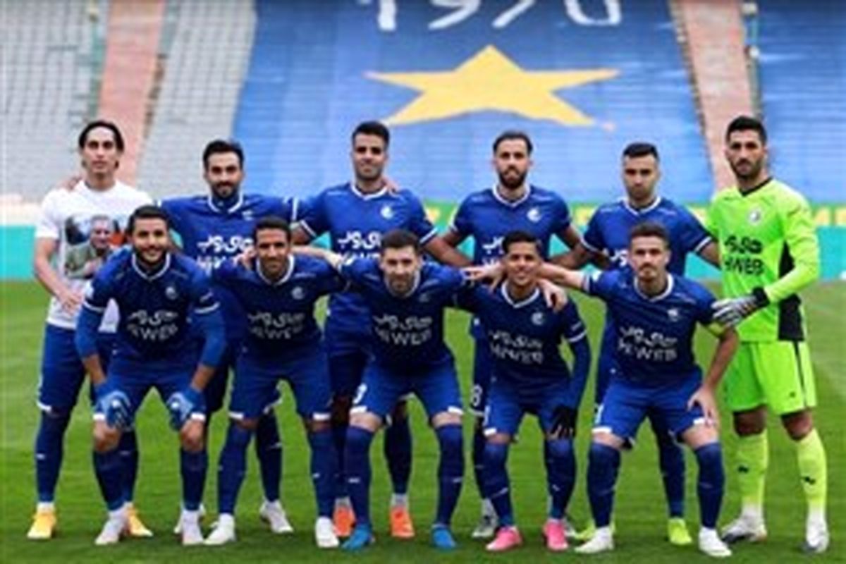 بازگشت مسعود ریگی به ترکیب استقلال