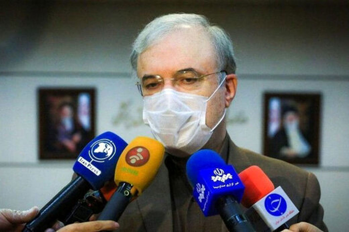 هشدار وزیر بهداشت:ویروس انگلیسی در کشور چرخیده است