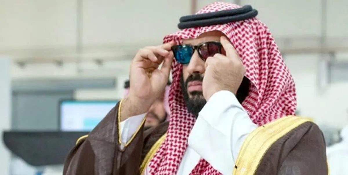 گزارشی از خوشگذرانی‌های نجومی بن‌سلمان