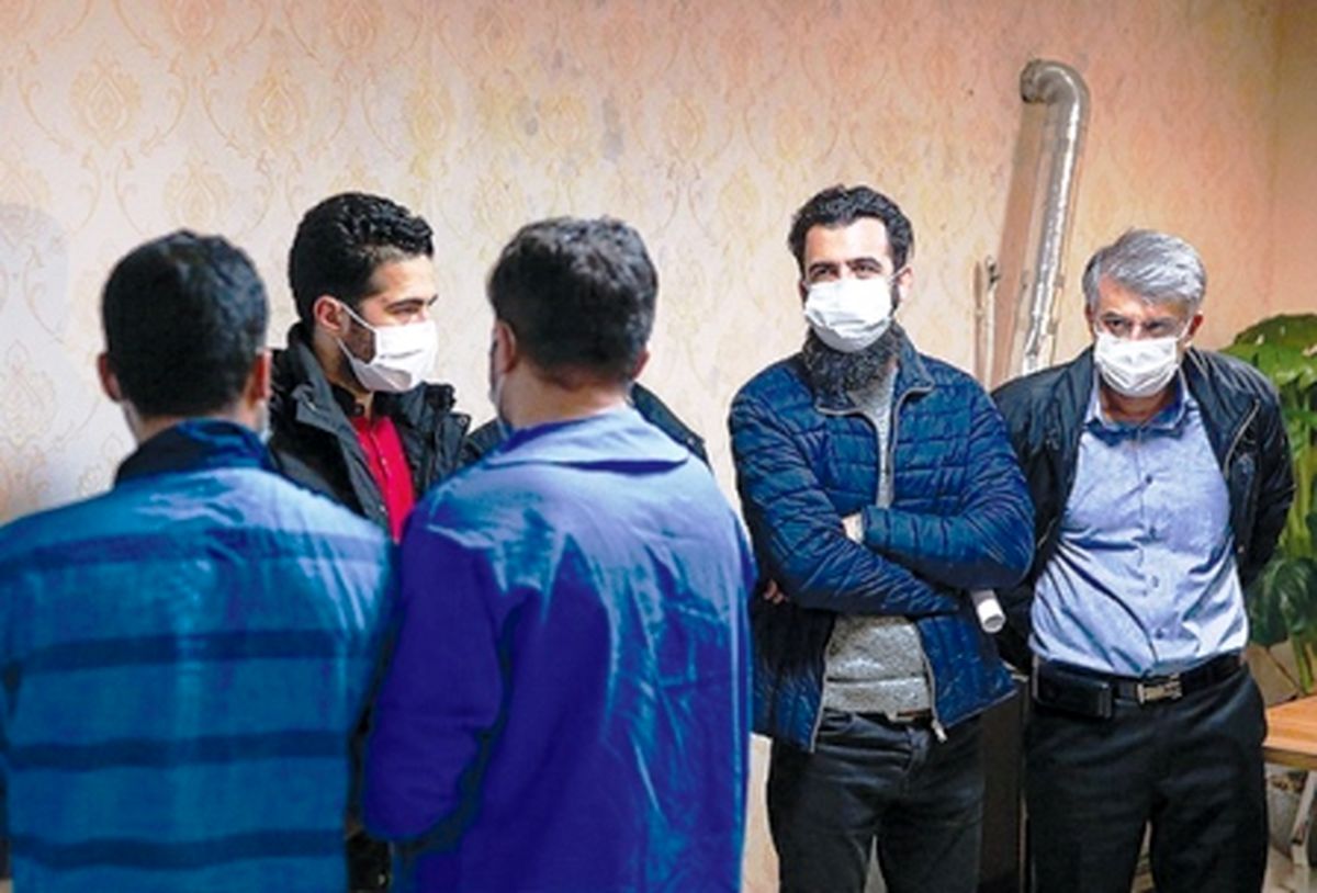 وقتی سارقان در را بهروی صاحبخانه باز کردند!