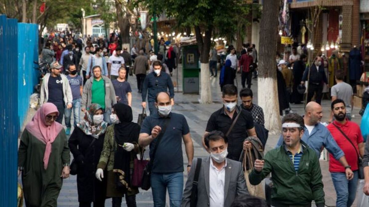 همهچیز درباره درگیری احتمالی با ویروس انگلیسی کرونا