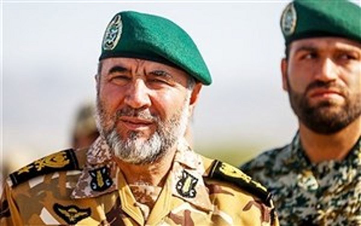 تست موشک هوشمند ۳۰۰ کیلومتری نزاجا