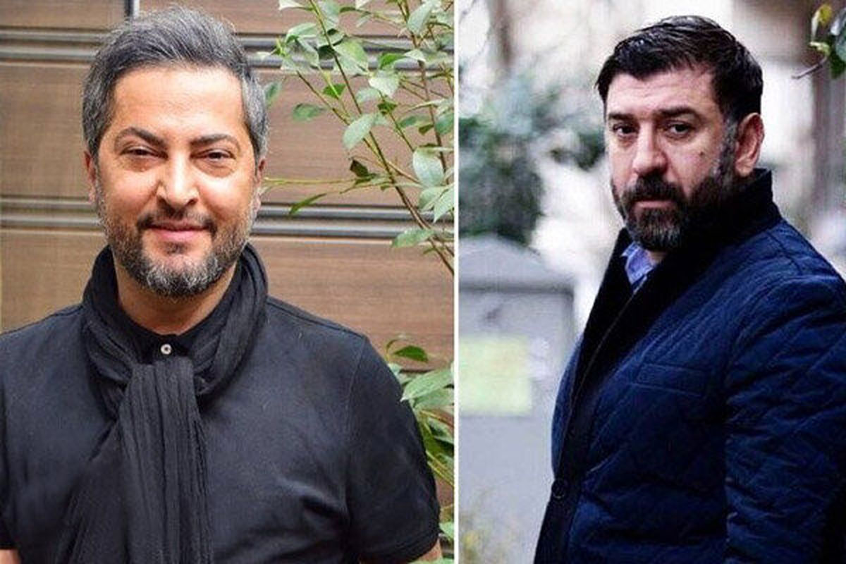 یک بازی نمادین برای میناوند و انصاریان