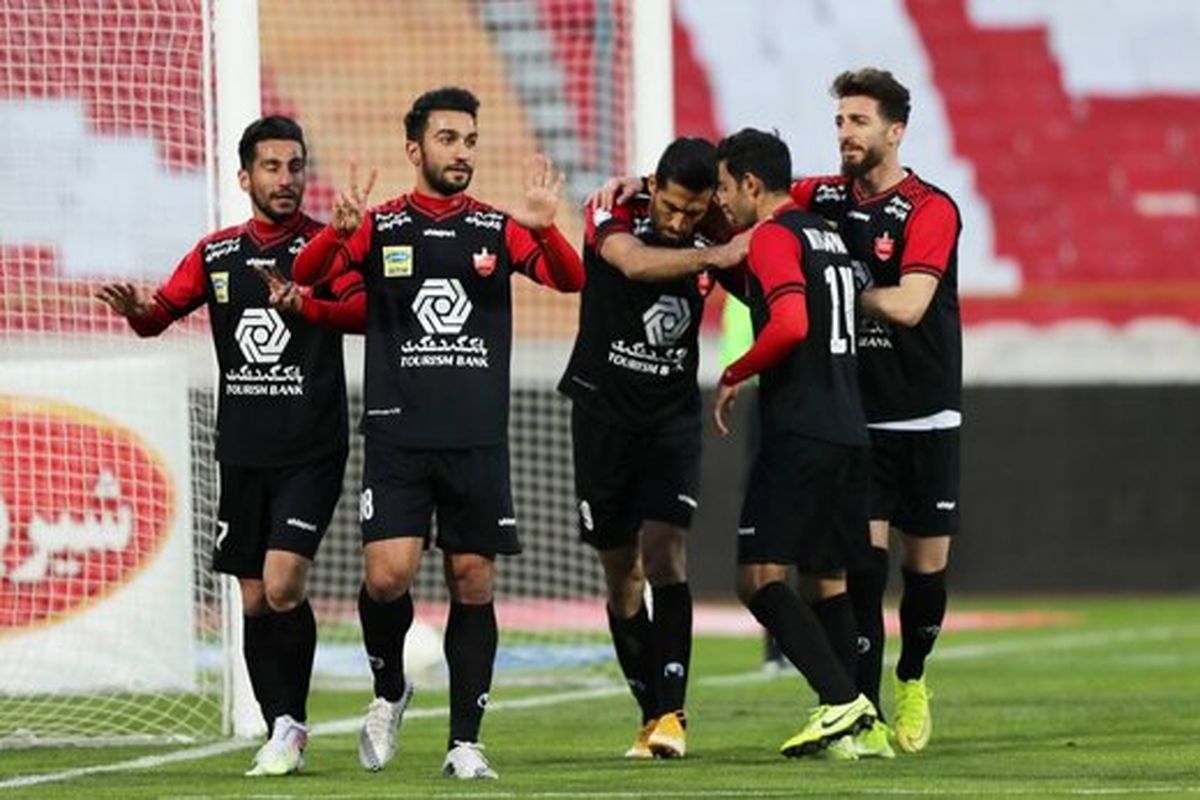 ترکیب پرسپولیس مقابل پیکان