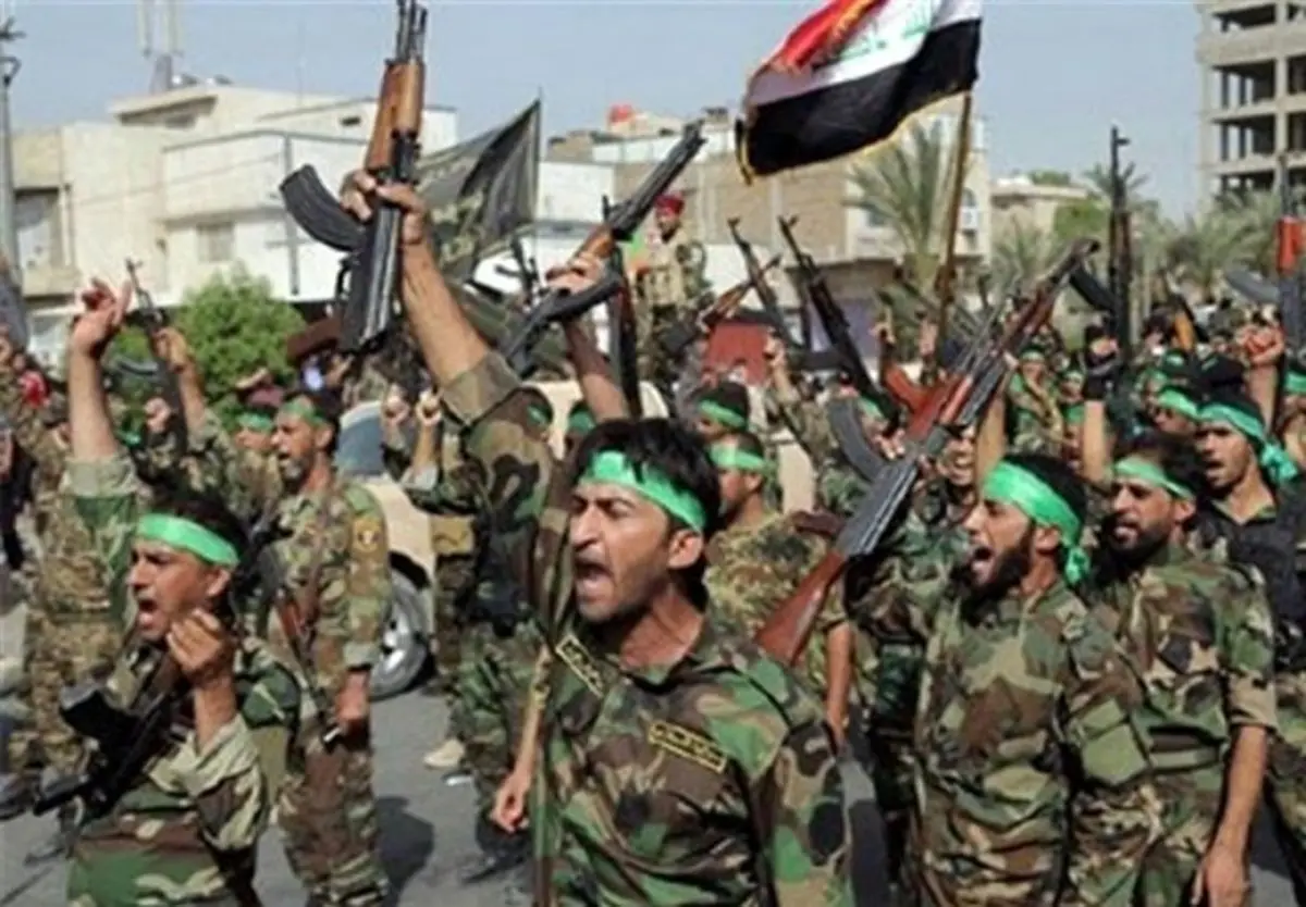 حشد شعبی:ما با درخواست رسمی در سنجار هستیم