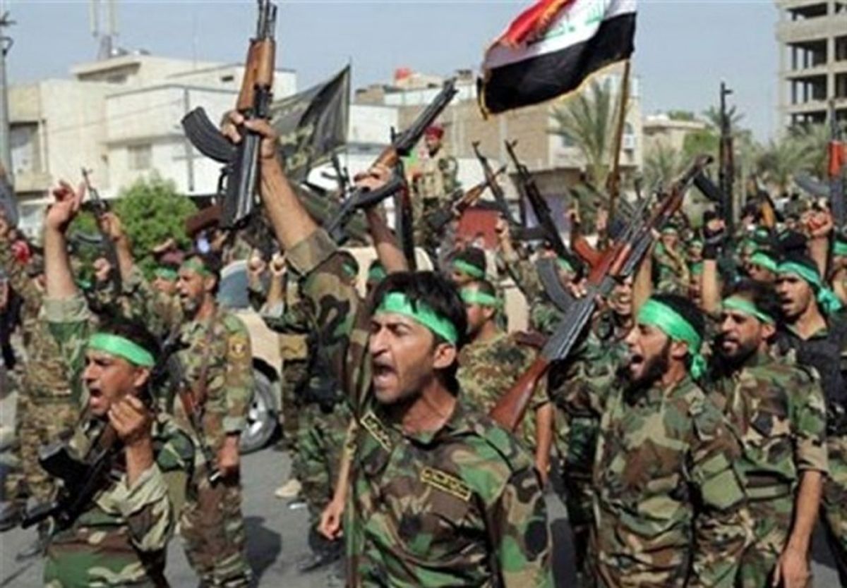 حشد شعبی:ما با درخواست رسمی در سنجار هستیم