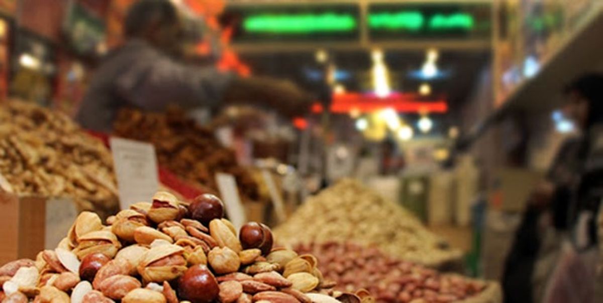 دستگیری کلاهبردار بازار آجیل با پرونده ۲۰میلیاردی