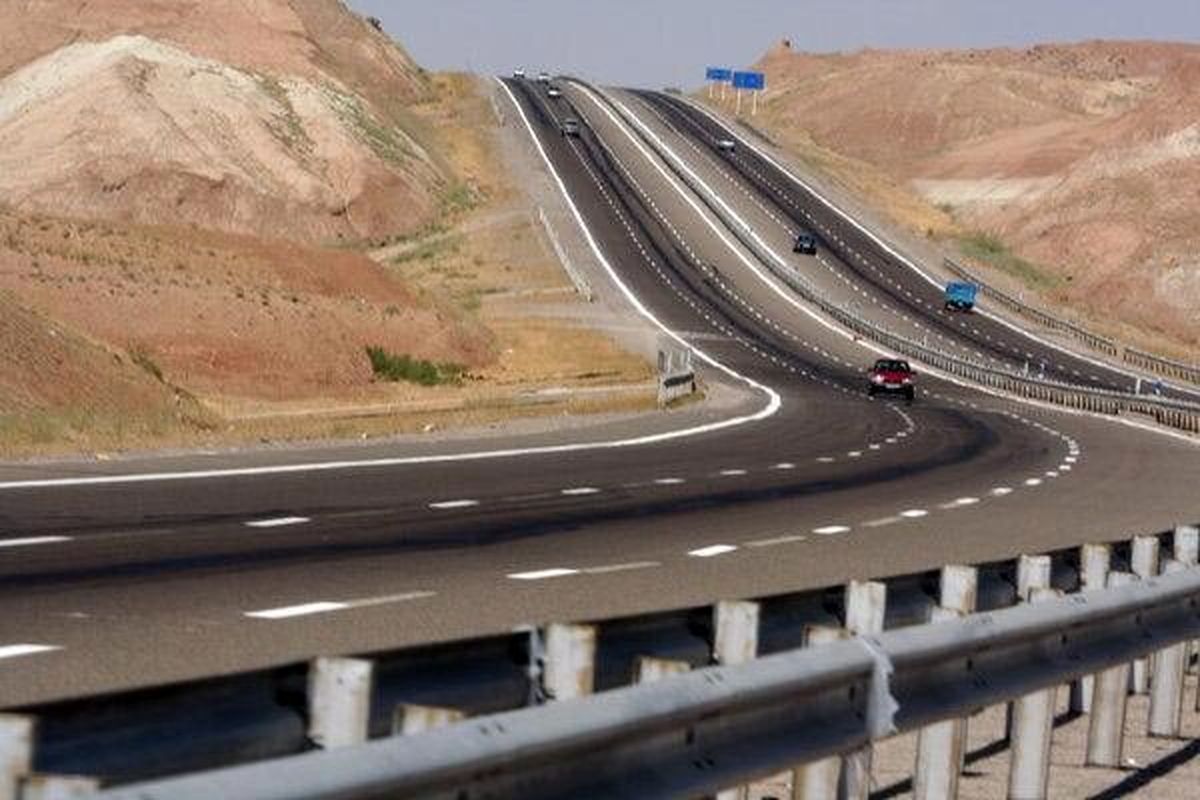 جزییات افتتاح آزادراه غدیر + نرخ عوارض
