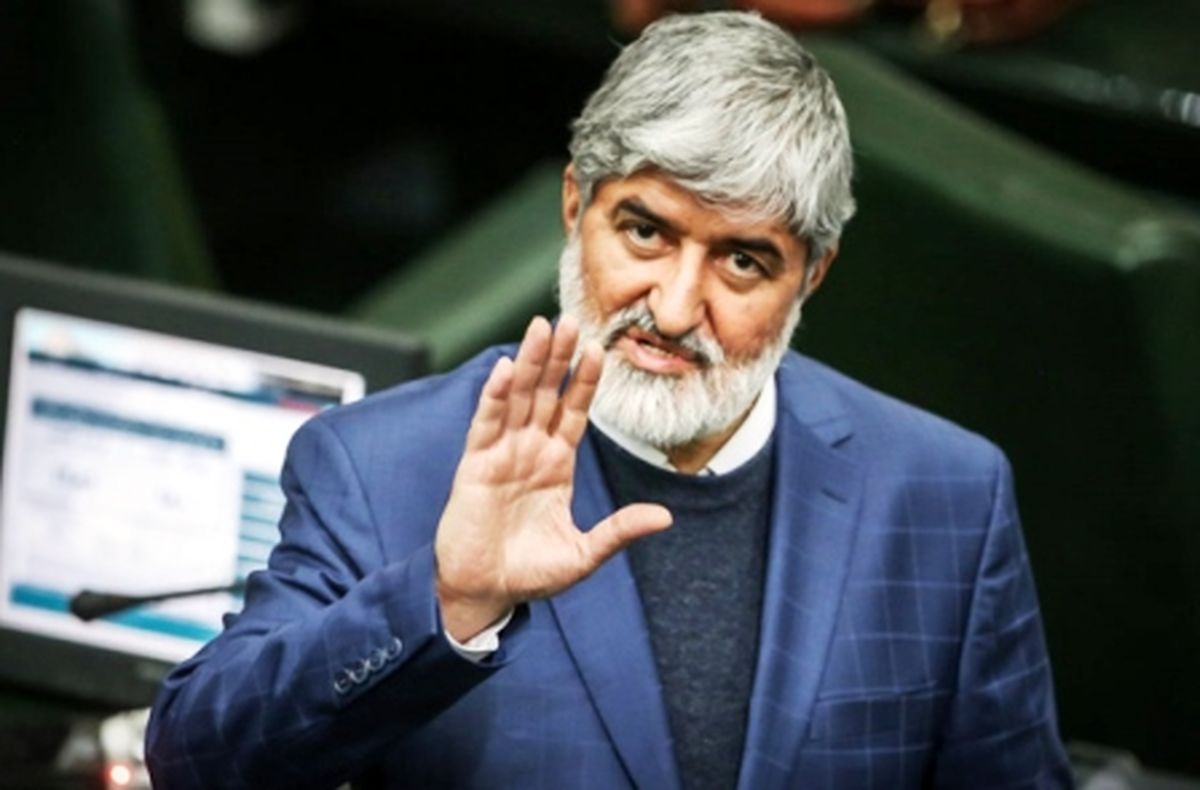ببینید | علی مطهری رسما نامزد انتخابات ۱۴۰۰ شد