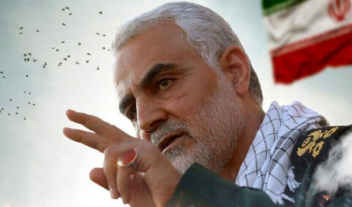 افشاگری یک مقام عراقی درباره ترور سردار سلیمانی