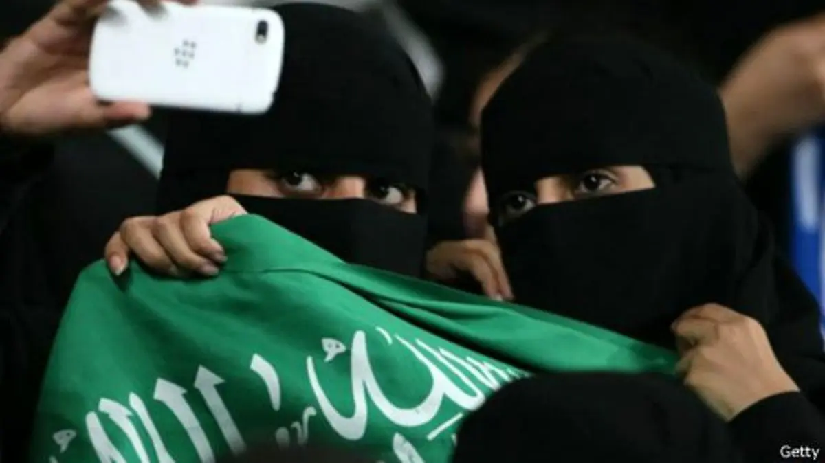 اعلان جنگ شورای امربه‌معروف عربستان به چشمان "فتنه‌انگیز"!