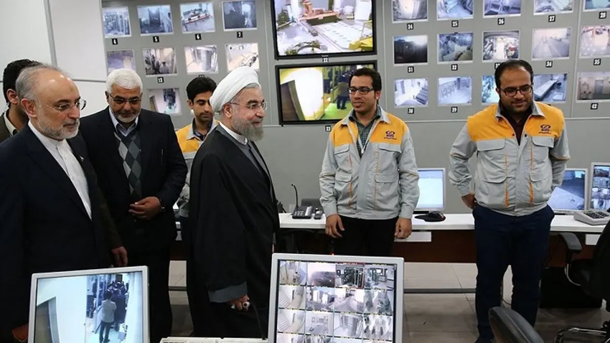 هشدار صالحی: دوربین‌های آژانس ۳ ماه دیگر جمع می‌شوند