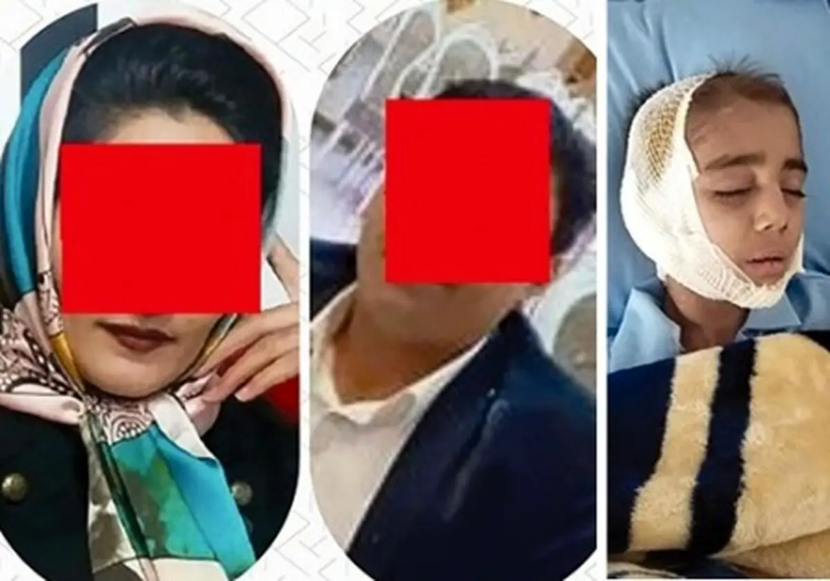 هولناک از آخرین وضعیت کودک شکنجه‌شده سبزواری
