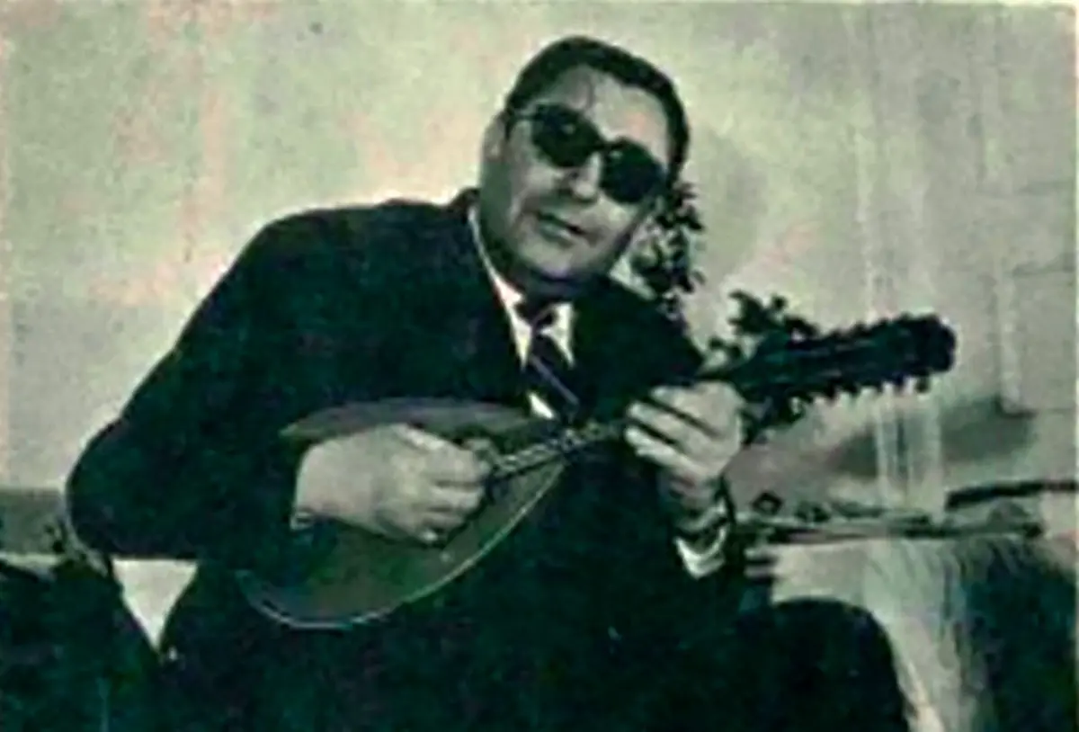 سالمرگ صدا‌ مخملی که نه الهه‌‌اش مانده و نه نازش