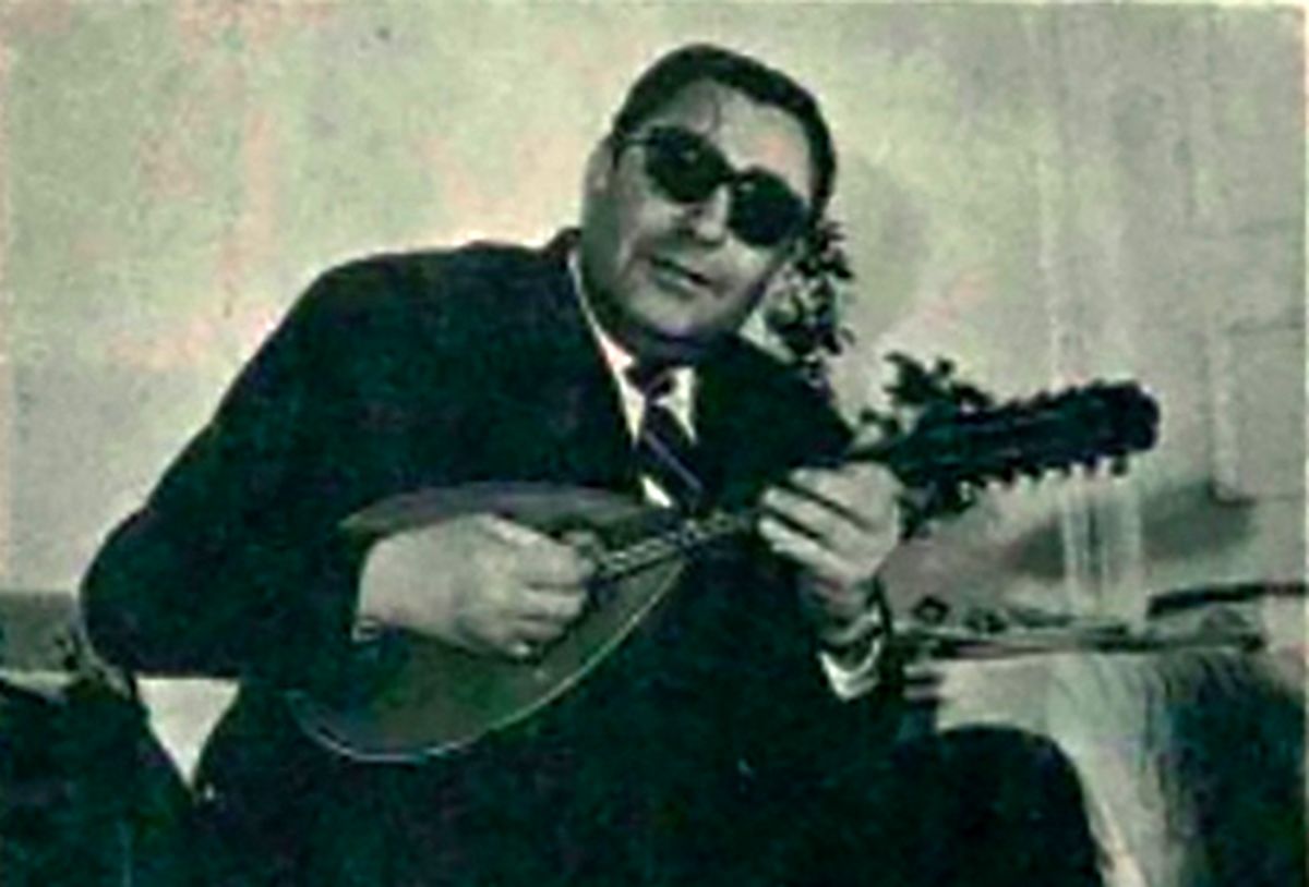 سالمرگ صدا‌ مخملی که نه الهه‌‌اش مانده و نه نازش