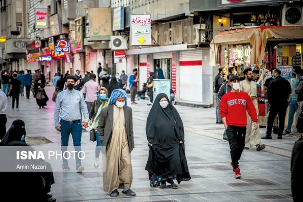 کرونا؛ عقب‌نشینی در شمال، پیشروی در جنوب