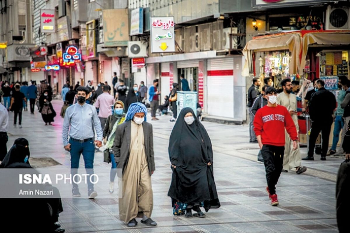 کرونا؛ عقبنشینی در شمال، پیشروی در جنوب
