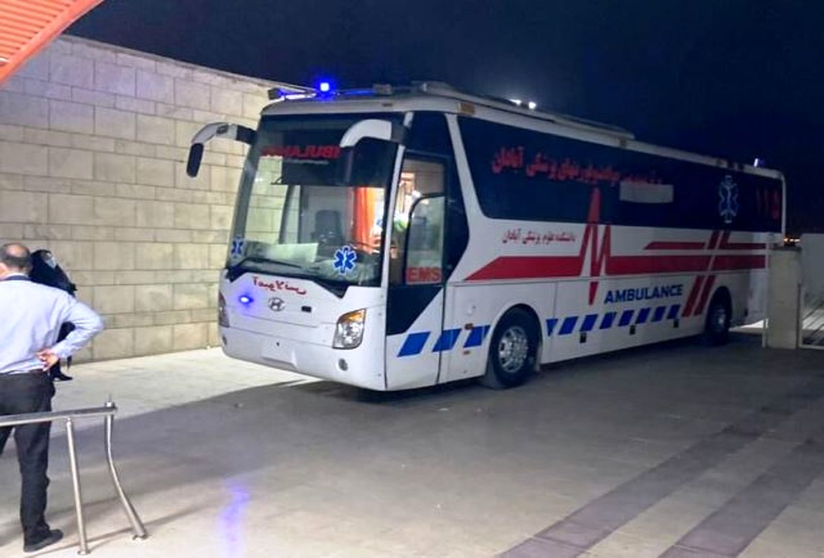 داستان جابجایی بیماران کرونایی با اتوبوس شهری