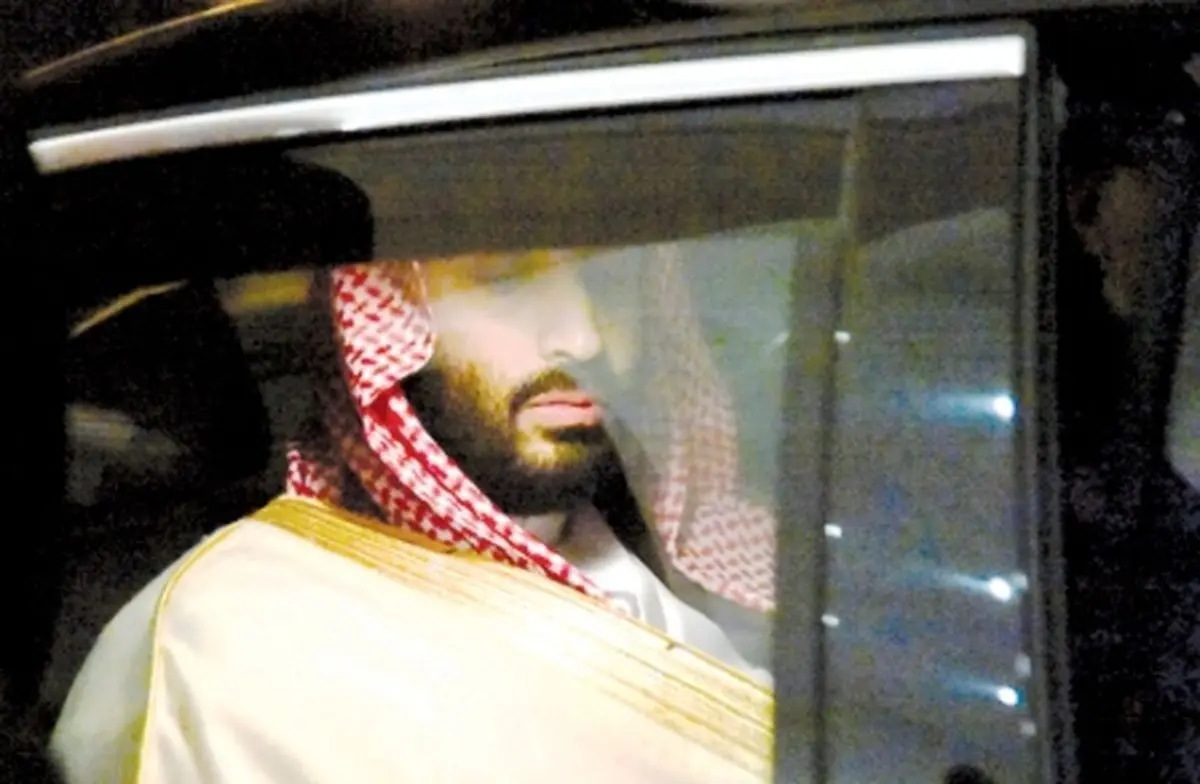 مشاوران بایدن مانع تحریم بن‌سلمان شدند