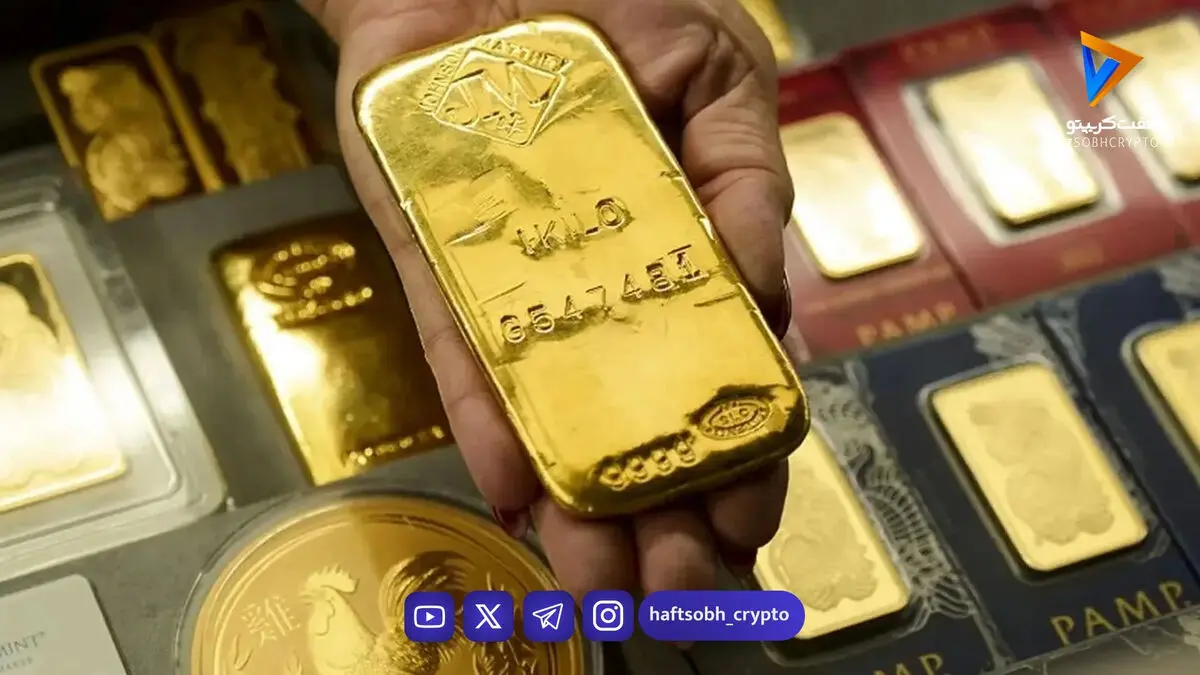 قیمت طلا امروز دوشنبه 20 بهمن 1404