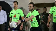 عرب‌براقی: بعد از معاینه در ایفمارک متوجه شدم دچار پارگی همسترینگ شده‌ام