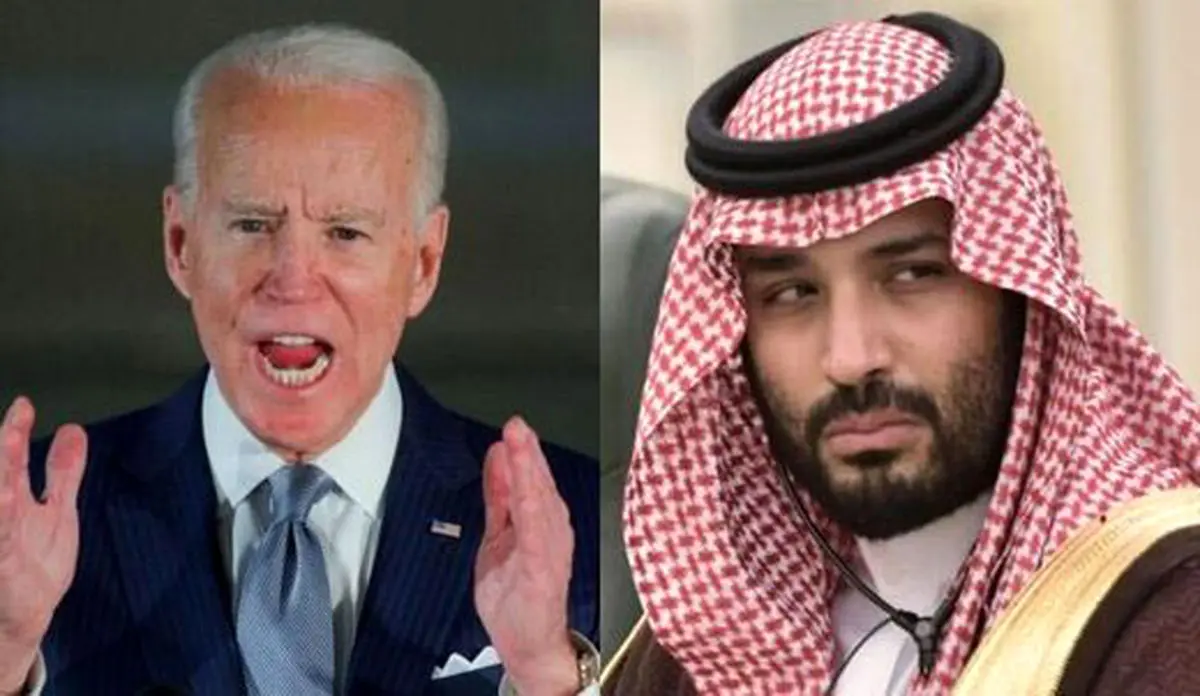 بایدن تکلیف بن‌سلمان را یکسره کرد