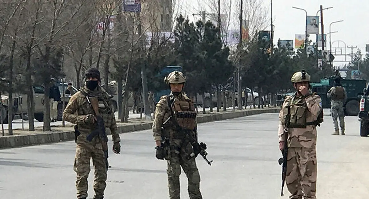 ترور سه کارمند زن شبکه تلویزیونی افغانستان