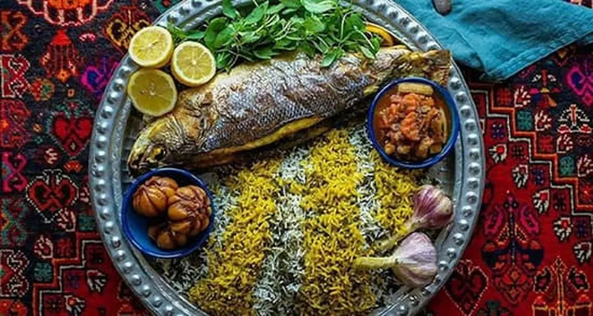 سبزی‌پلو ماهی شب عید چقدر آب می‎خورد؟