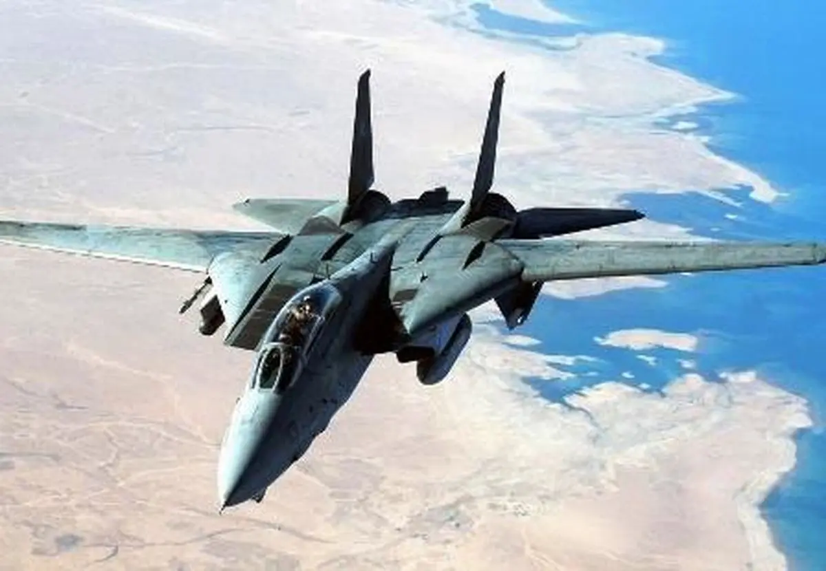 عاقبت خلبان خائن جنگنده ‌F۱۴ چه شد؟