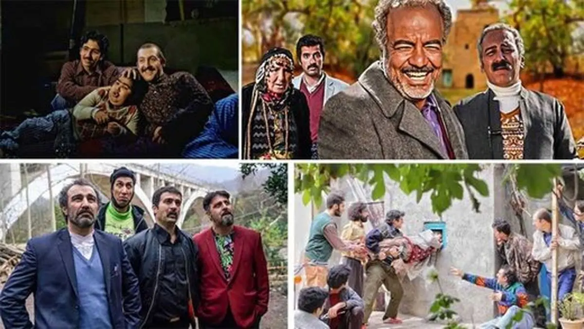 رقابت سریال‌های نوروز در تلویزیون
