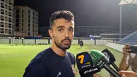 امید نورافکن: دوست دارم در جام جهانی دوباره با انگلیس همگروه باشیم
