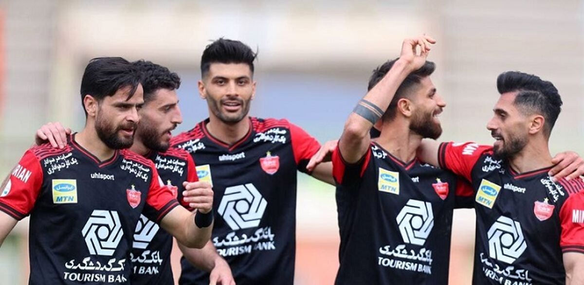 خلاصه بازی مس‌نوین-پرسپولیس؛ می‌توانست پرگل‌تر باشد