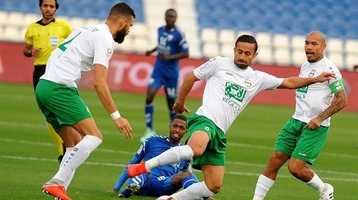 گل امید ابراهیمی به الغرافه در لیگ ستارگان قطر را ببینید
