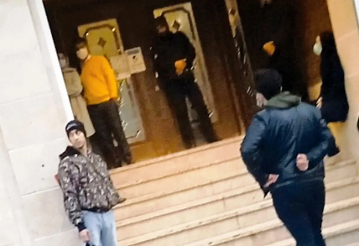 قتل مرد ۴۵‌ساله با‌ چاقو ‌در میدان آرژانتین