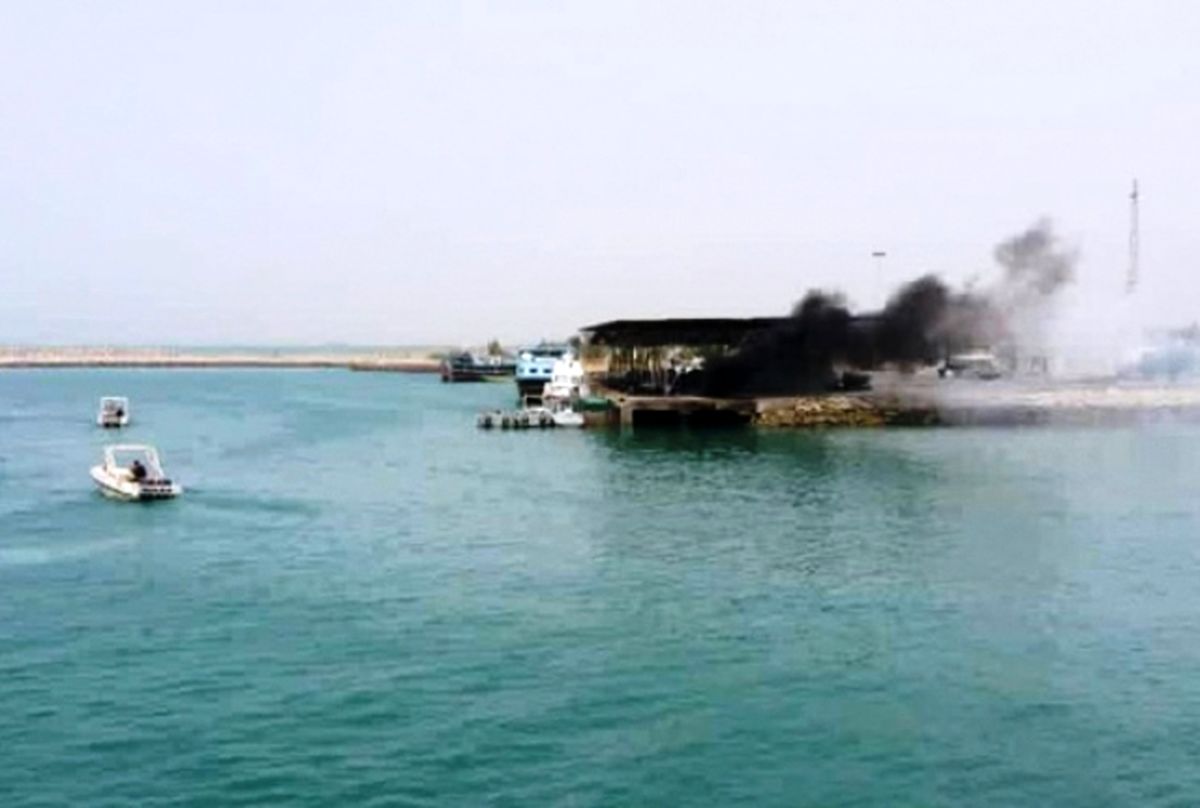 در کوهستک هرمزگان چه گذشت؟