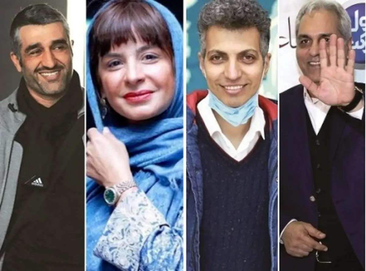 برنده‌ها و بازنده‌های تلویزیون در سال ۹۹