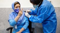 این ۶۰۰‌هزار نفر خوش‌شانس واکسینه‌ شده ‌