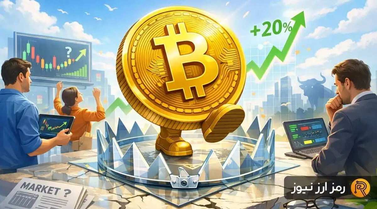 فرمان بازار ارز دیجیتال در دست نهنگ‌هاست؟
