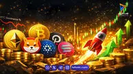 عبور بازار ارزهای دیجیتال از اصلاح