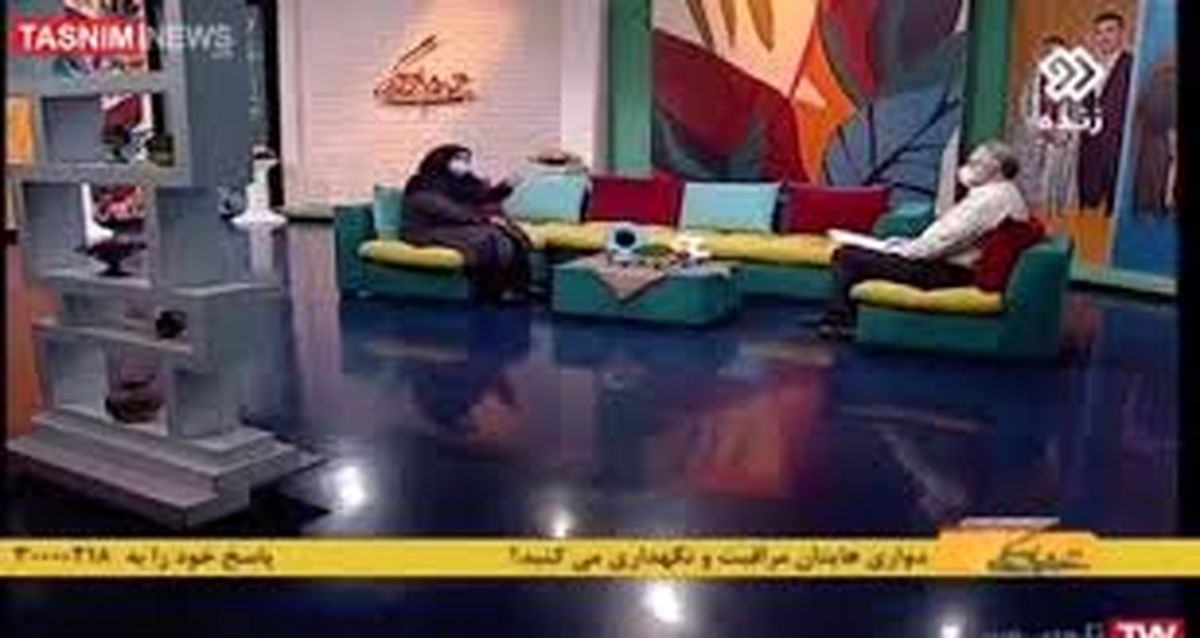 ببینید | کارشناس شبکه دو: مردم میوه نخورید