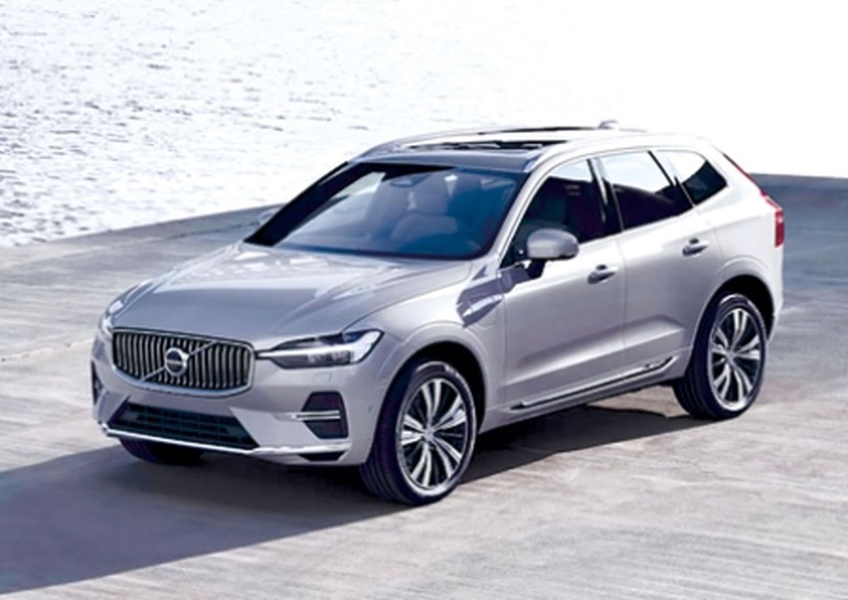 ولوو XC60 ؛ هوشمندتر از همیشه میآید