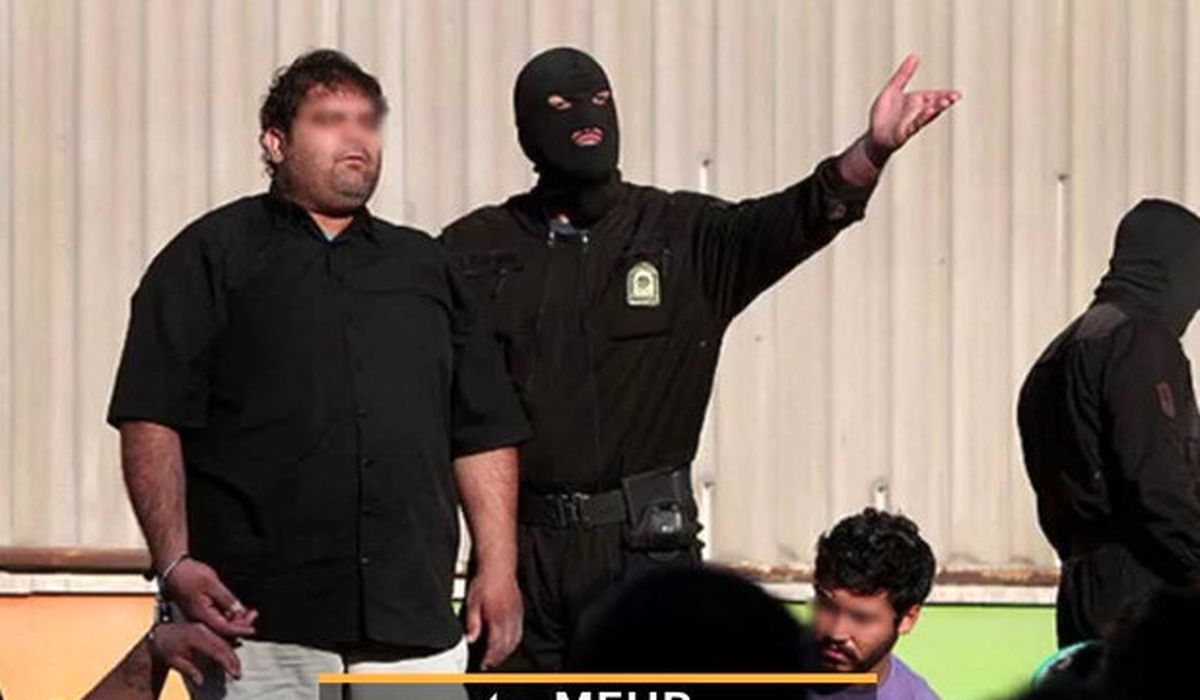 ببینید | دستگیری اشراری که رهگذران را سلاخی میکردند!