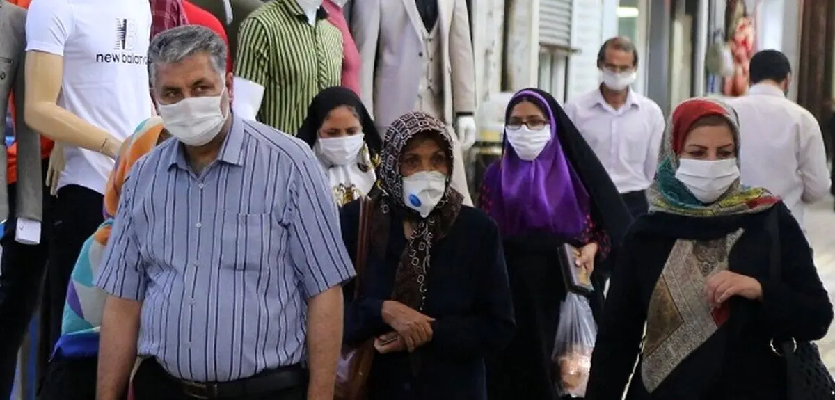 حریرچی: رعایت پروتکل‌های بهداشتی به ۶۰درصد رسیده