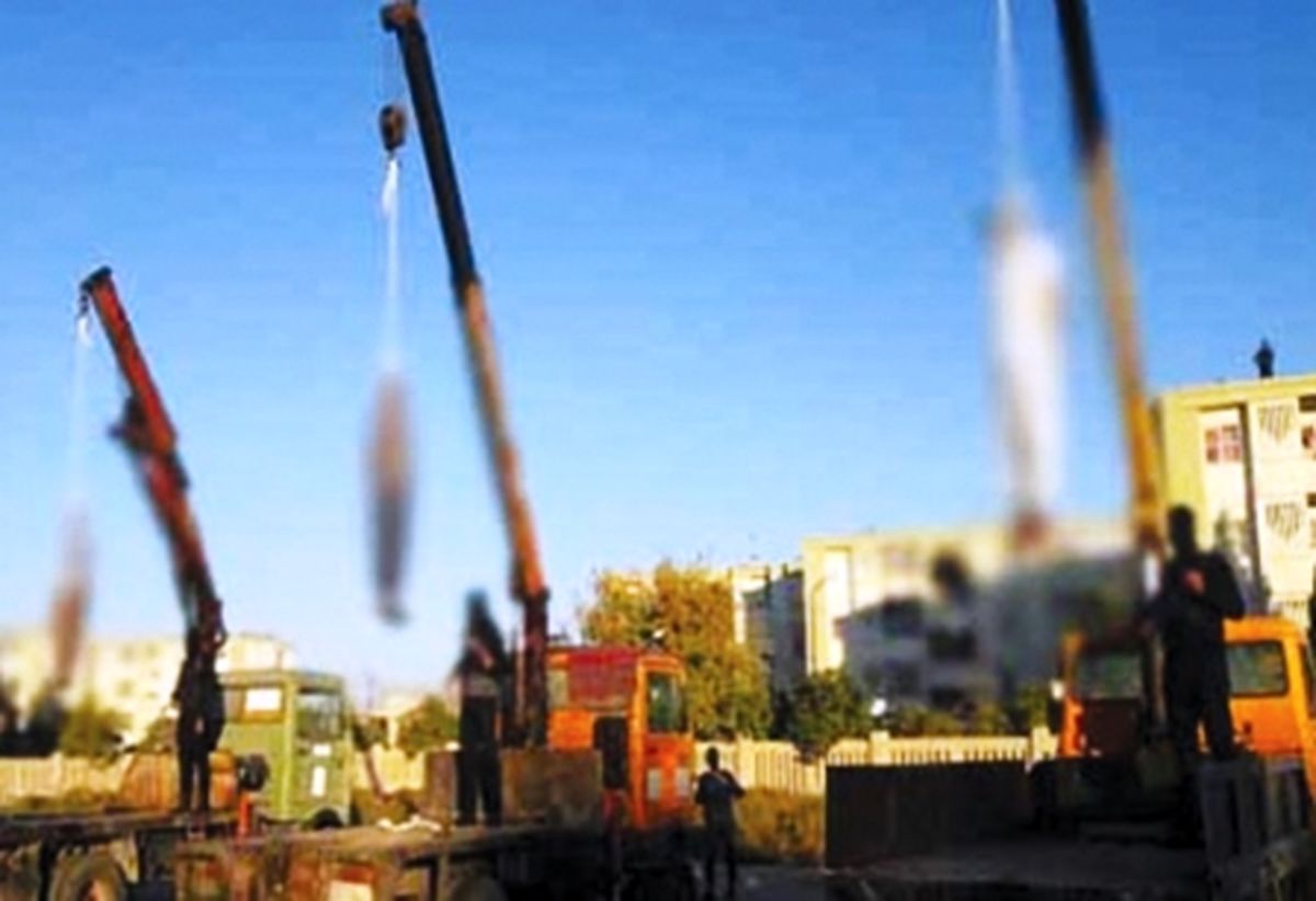 اعدام؛ عاقبت متجاوزان پلید سفیدسنگ فریمان