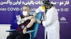 واکسن ایرانی کوو برکت ۹۰‌درصد ایمنی داد