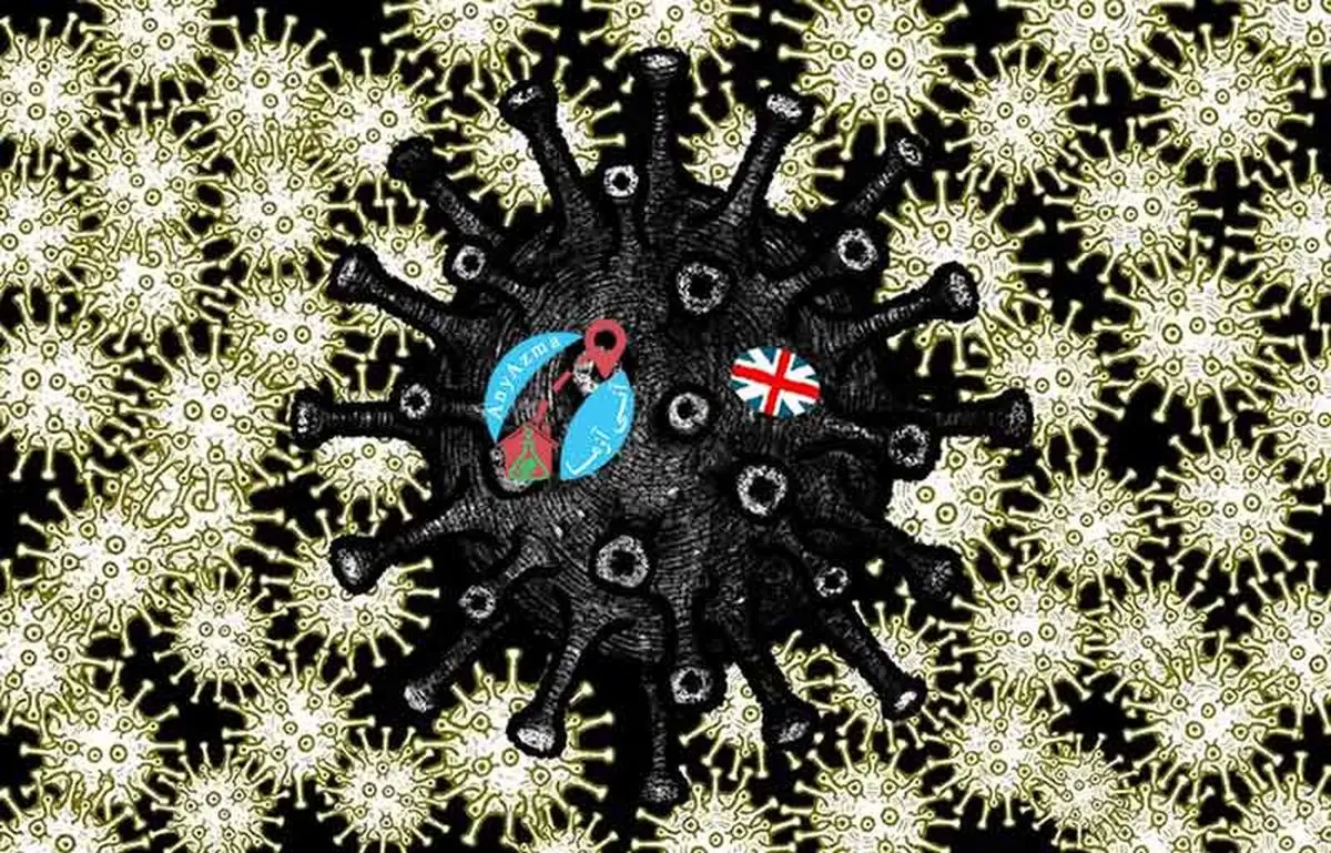 حقایقی ترسناک درباره قدرت مرگبار کرونای انگلیسی