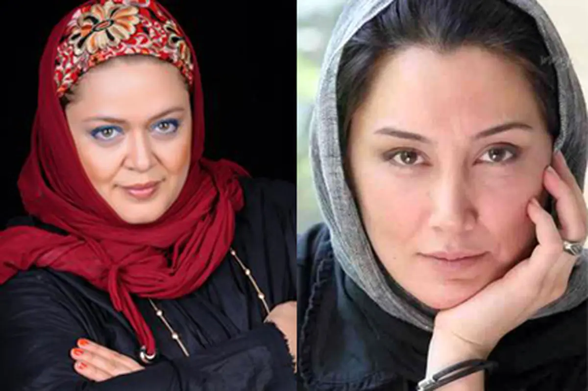 سن واقعی ستاره های سینمای ایران