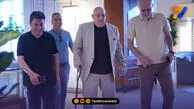 حضور اسطوره فوتبال در اردوی تیم ملی