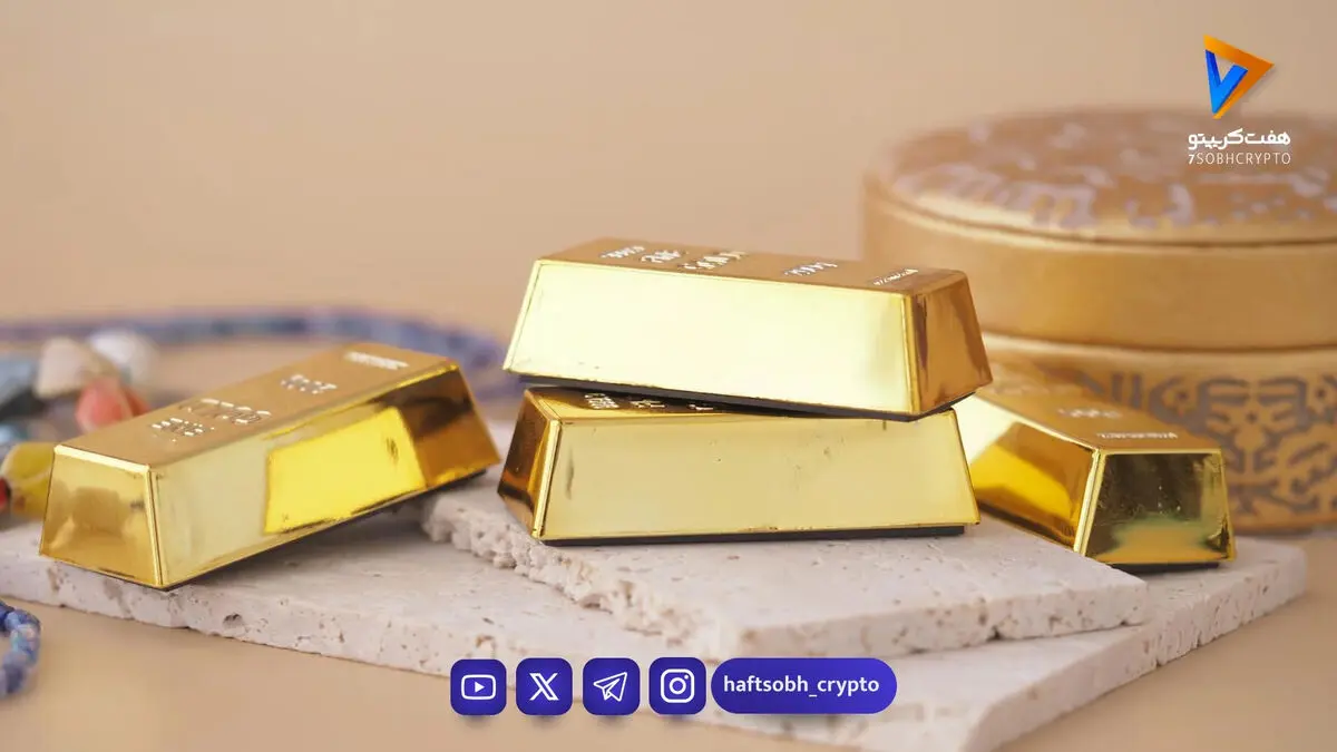 شوک بازار طلا: قیمت اونس جهانی به کانال ۵۰۰۰ دلار رسید و دلار در ایران نفس کشید!